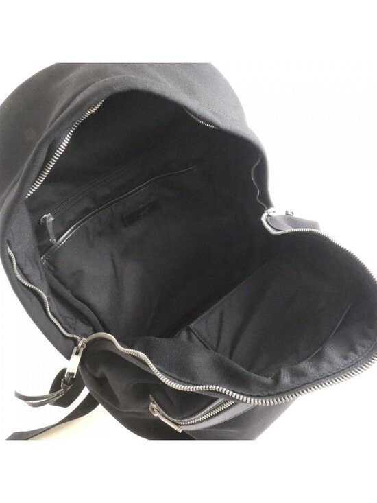 Saint Laurent Backpack Black main image 9
